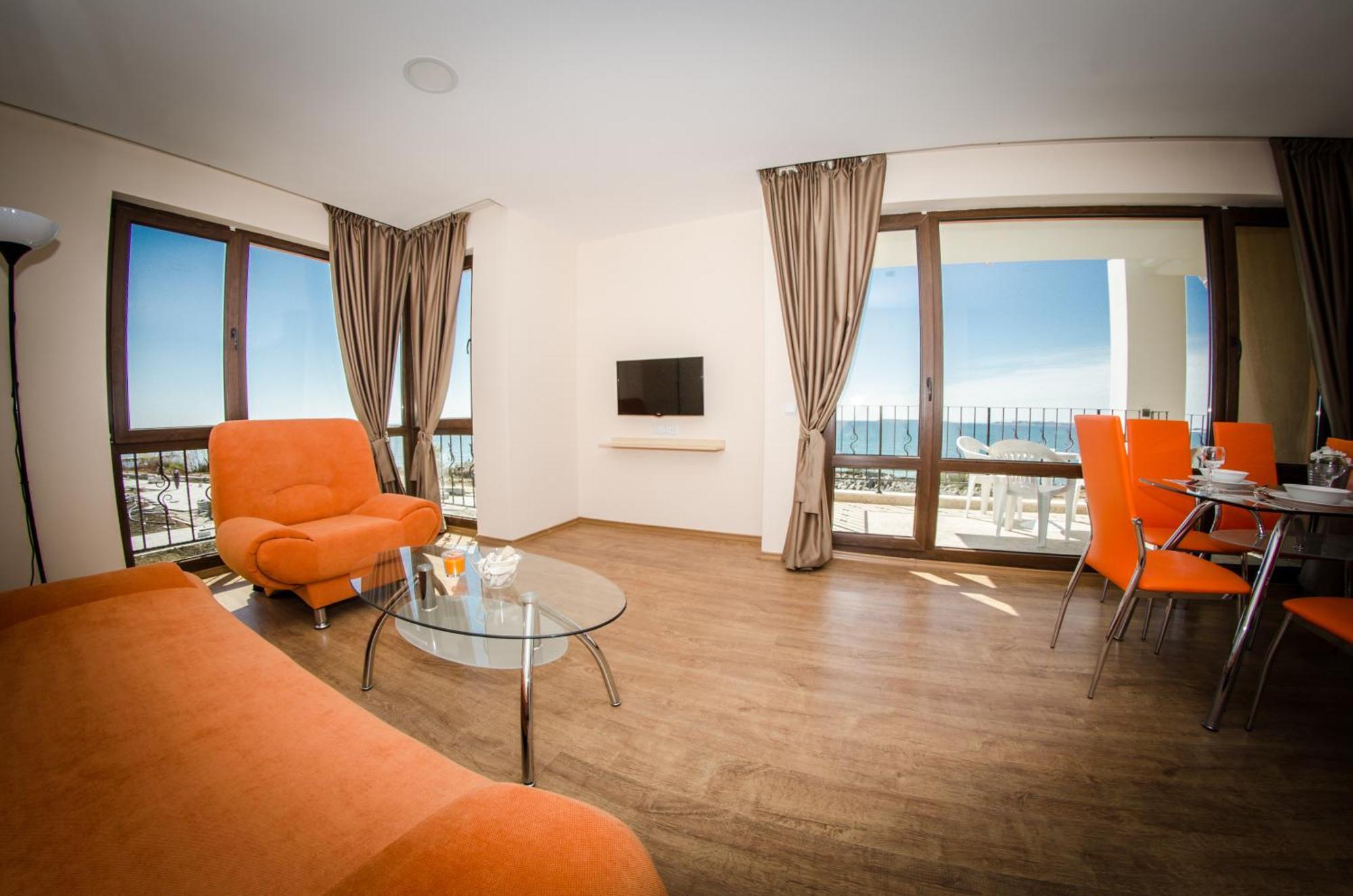 Premier Fort Beach Hotel Sveti Vlas Ruang foto