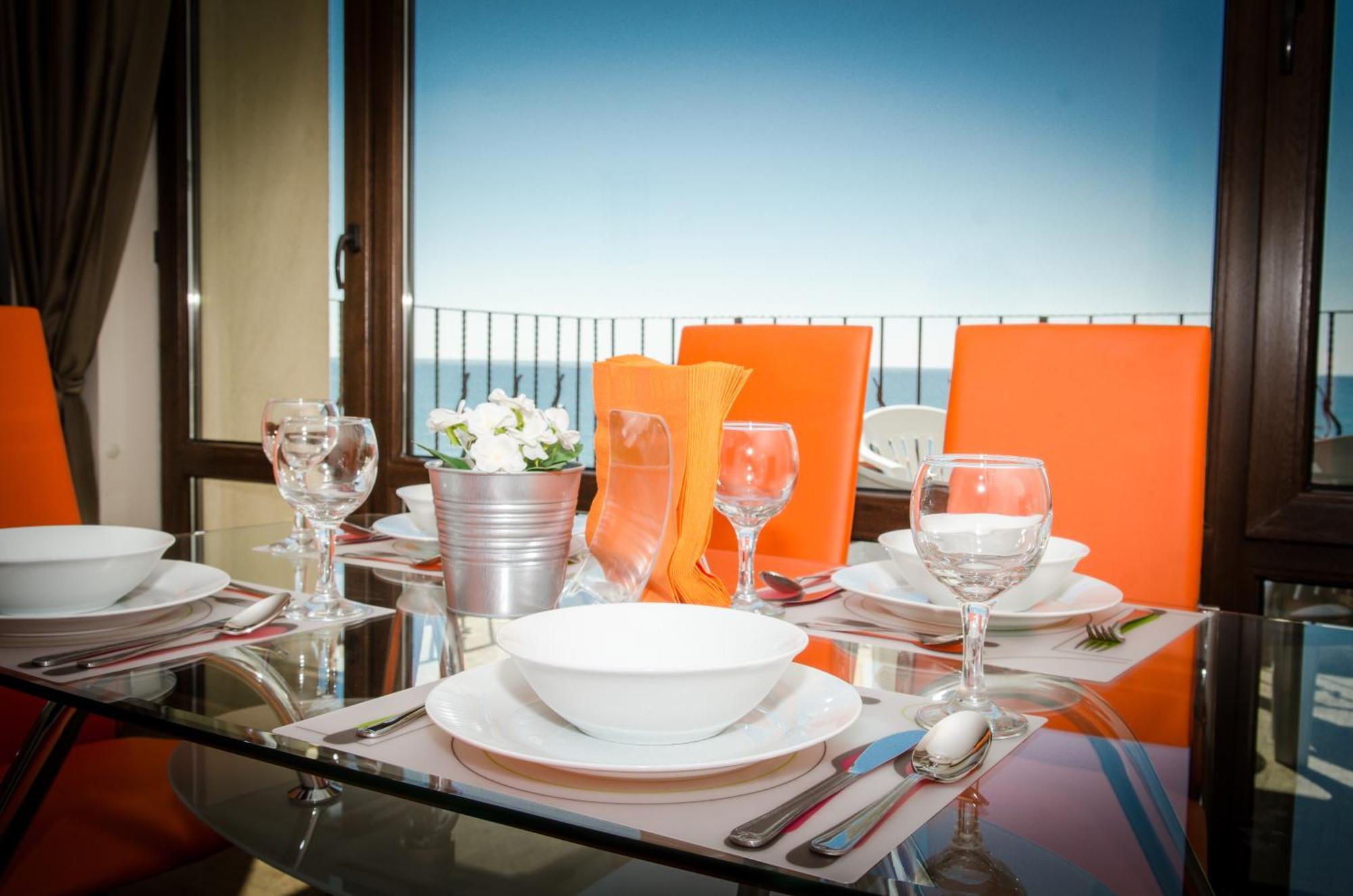Premier Fort Beach Hotel Sveti Vlas Ruang foto