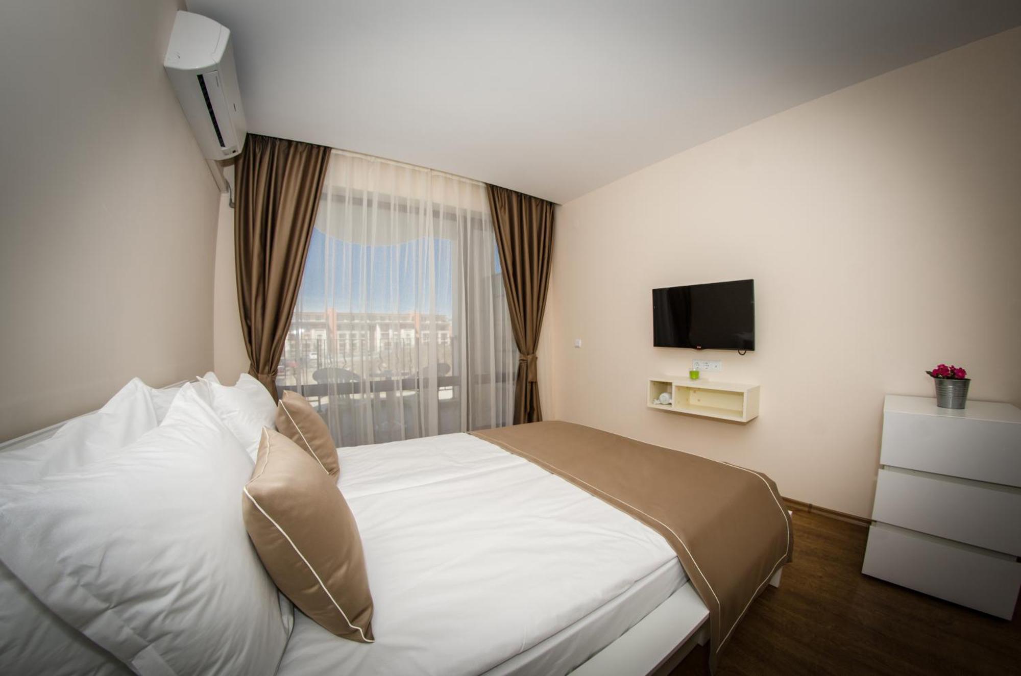 Premier Fort Beach Hotel Sveti Vlas Ruang foto